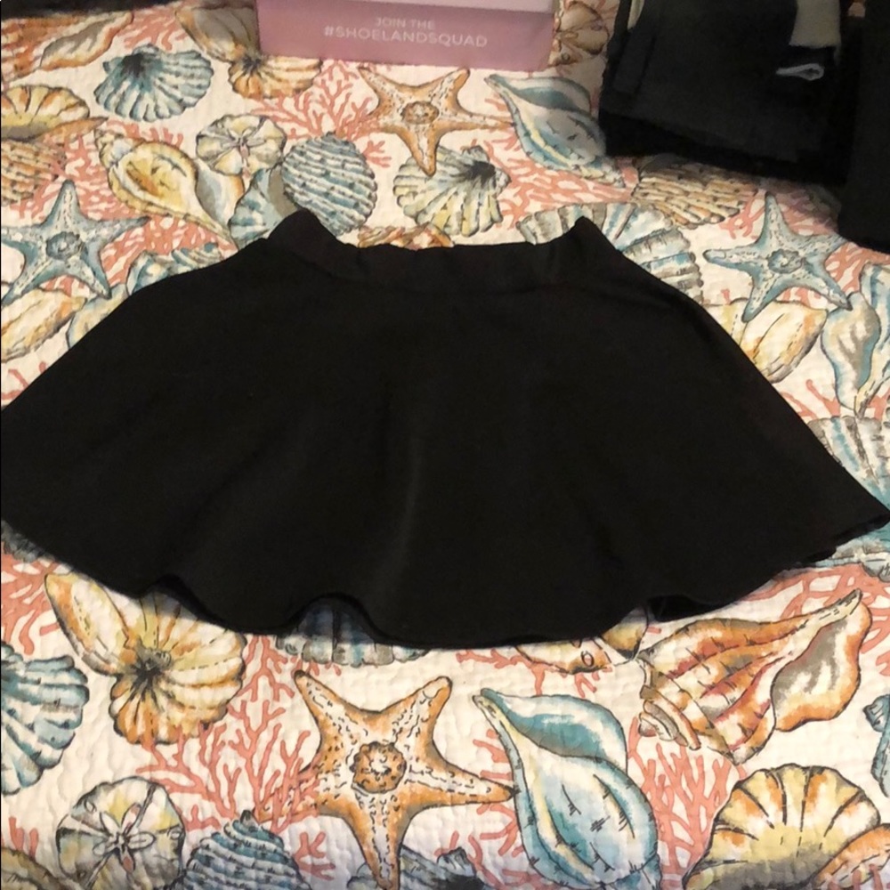 Skater skirt